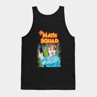 Math Squad Tank Top